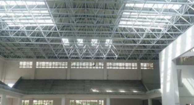双流县怎么能力选定一家无气力的不锈钢网架公司